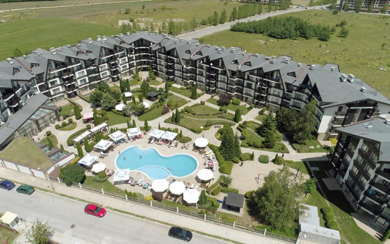 Aspen Studio Mountain Retreat At Aspen Resort Golf Ski & Spa Razlog Exterior photo
