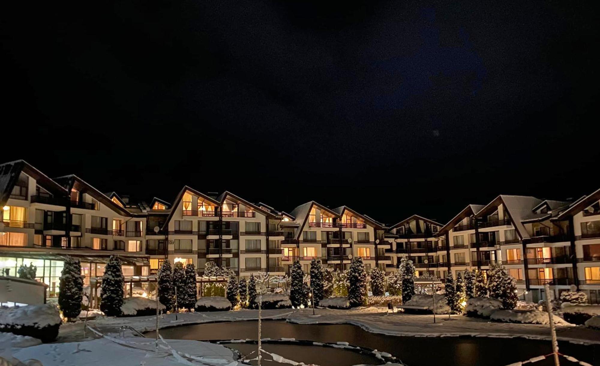 Aspen Studio Mountain Retreat At Aspen Resort Golf Ski & Spa Razlog Exterior photo