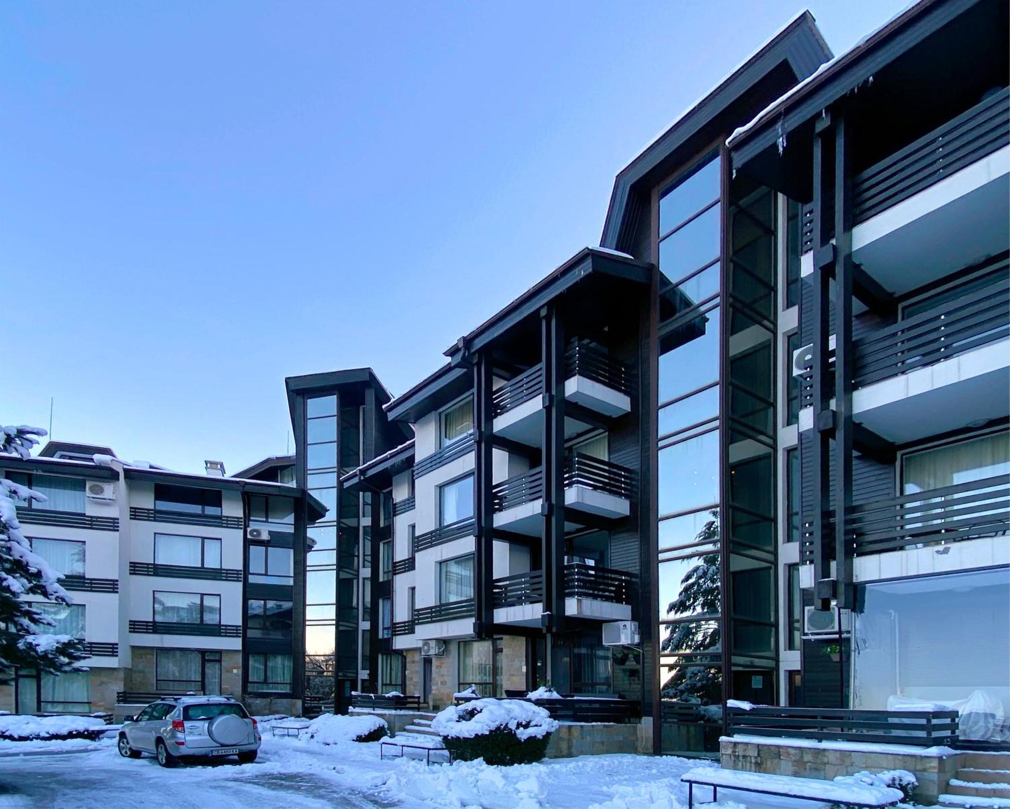 Aspen Studio Mountain Retreat At Aspen Resort Golf Ski & Spa Razlog Exterior photo