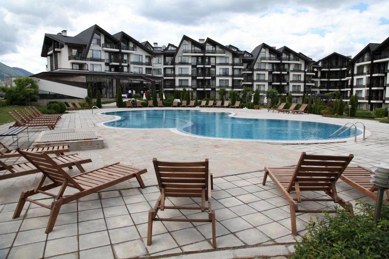 Aspen Studio Mountain Retreat At Aspen Resort Golf Ski & Spa Razlog Exterior photo