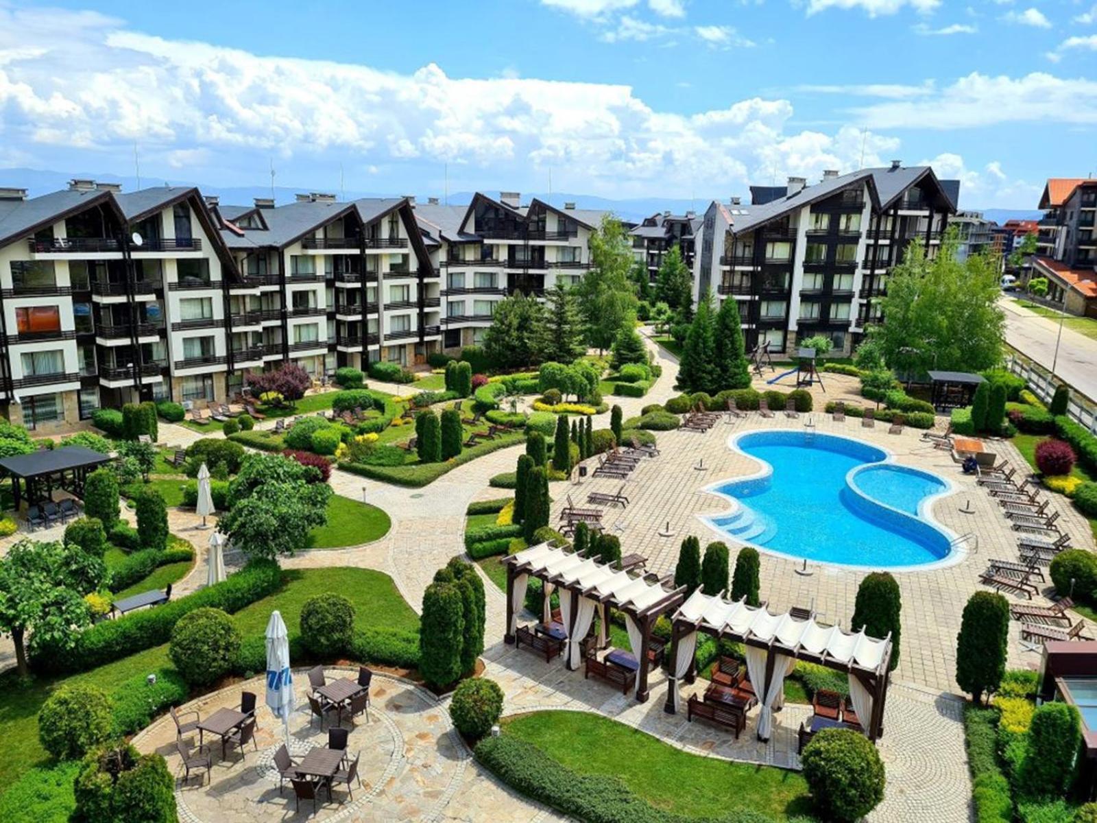 Aspen Studio Mountain Retreat At Aspen Resort Golf Ski & Spa Razlog Exterior photo