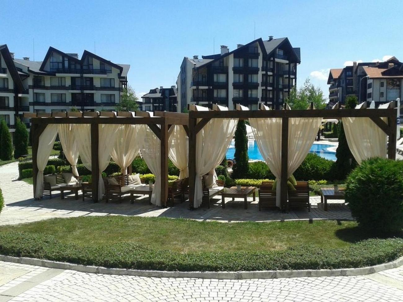 Aspen Studio Mountain Retreat At Aspen Resort Golf Ski & Spa Razlog Exterior photo
