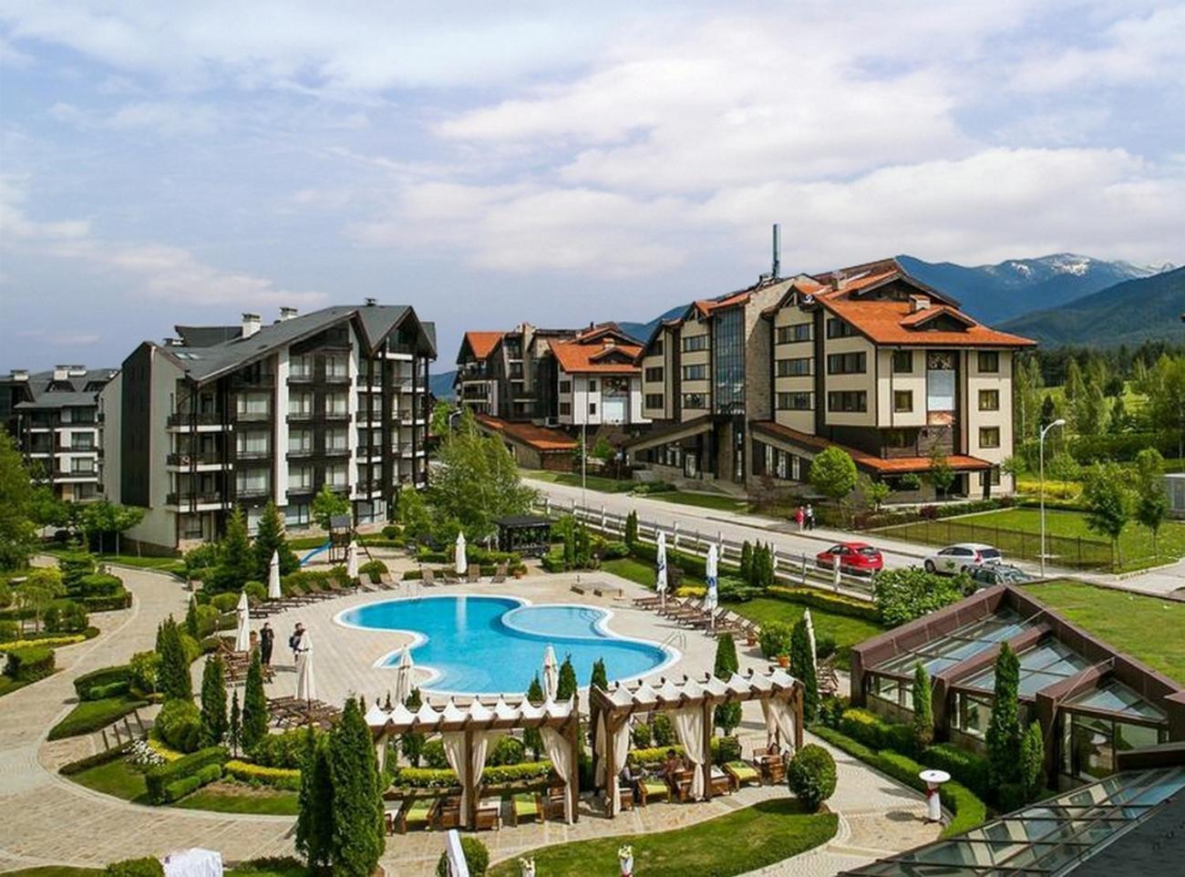 Aspen Studio Mountain Retreat At Aspen Resort Golf Ski & Spa Razlog Exterior photo