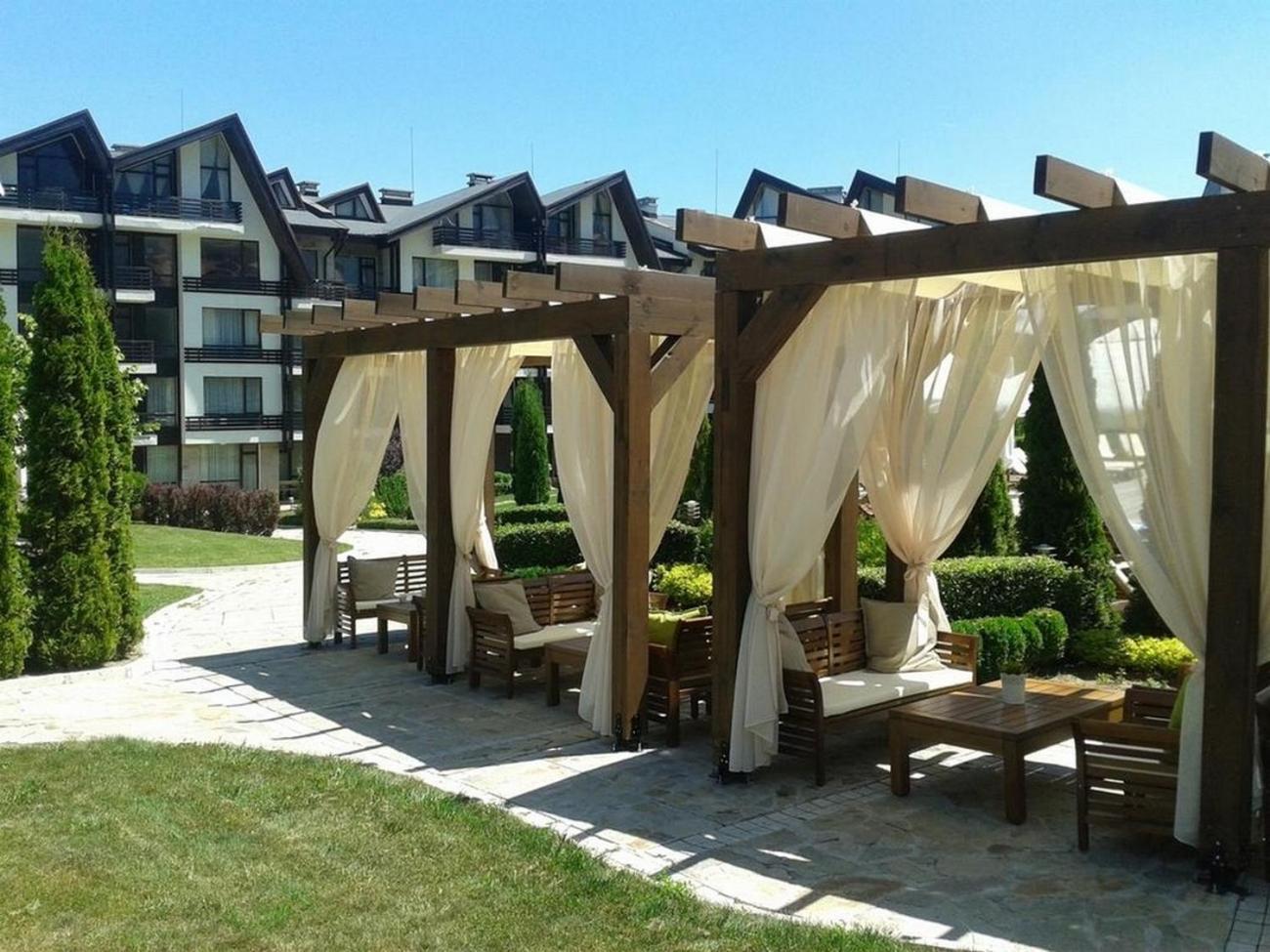 Aspen Studio Mountain Retreat At Aspen Resort Golf Ski & Spa Razlog Exterior photo
