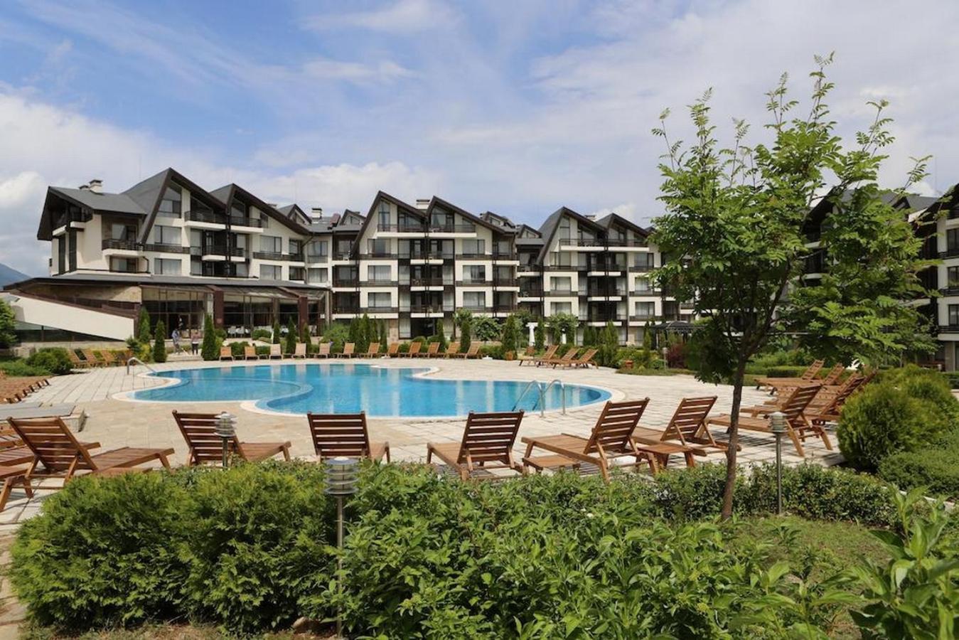 Aspen Studio Mountain Retreat At Aspen Resort Golf Ski & Spa Razlog Exterior photo