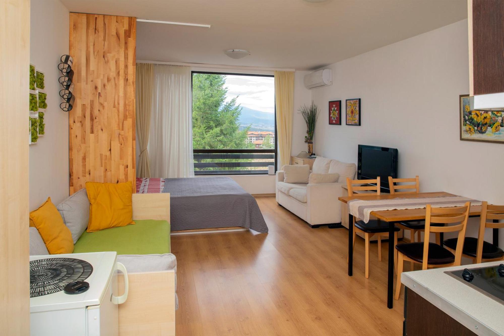 Aspen Studio Mountain Retreat At Aspen Resort Golf Ski & Spa Razlog Exterior photo